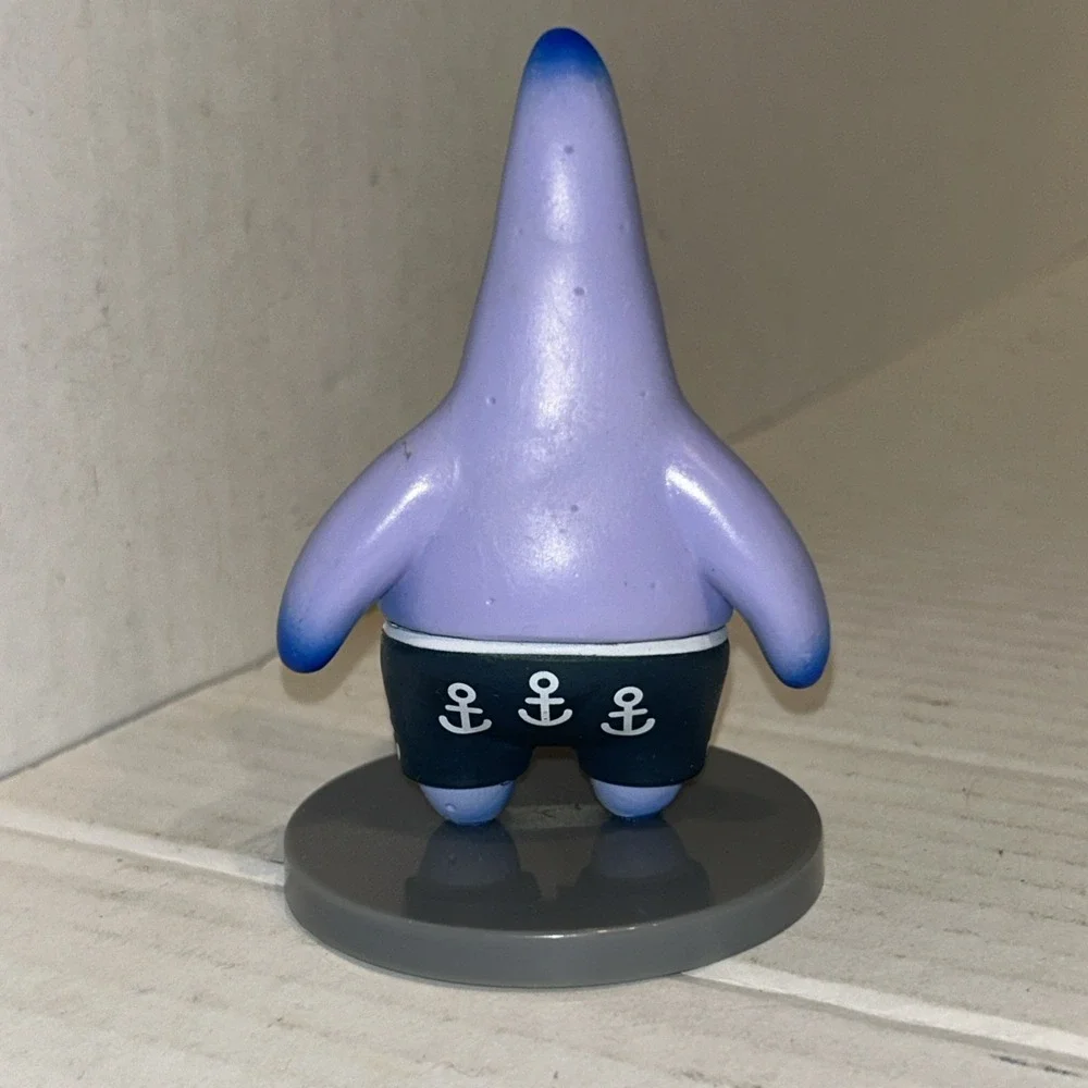 New Maghty Jaxx Patrick *SECRET*- Hidden Dissectables Spongebob Square‎ pants